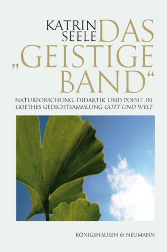 Das "Geistige Band" 