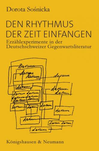 Den Rhythmus der Zeit einfangen 