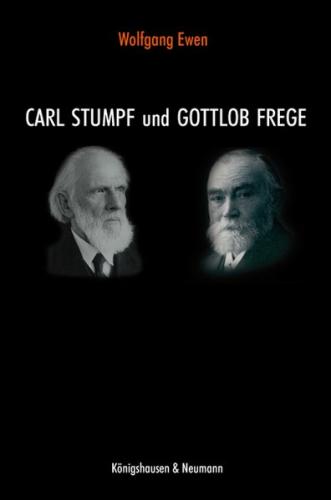 Carl Stumpf und Gottlob Frege 