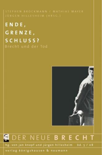 Ende, Grenze, Schluss? 