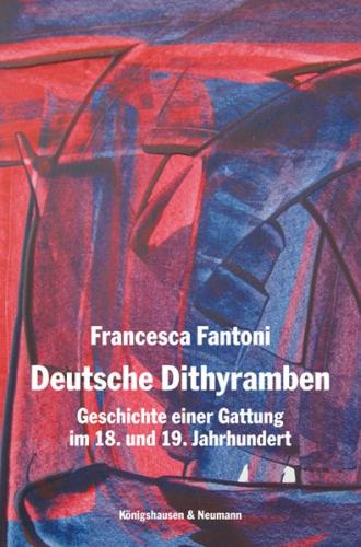 Deutsche Dithyramben 