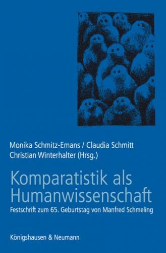 Komparatistik als Humanwissenschaft 