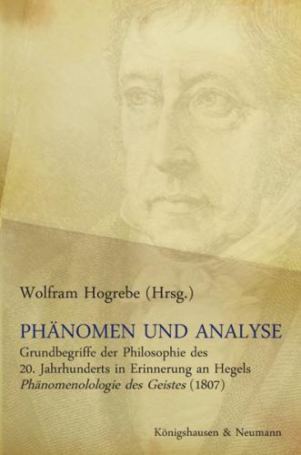 Phänomen und Analyse 
