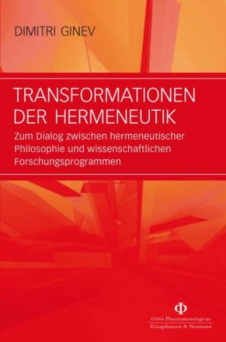 Transformationen der Hermeneutik 