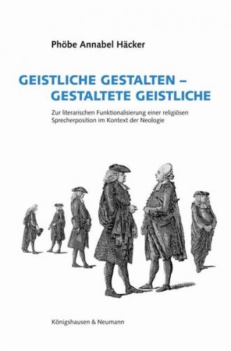 Geistliche Gestalten - gestaltete Geistliche 