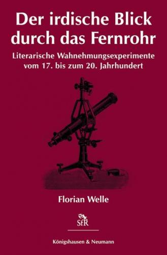 Der irdische Blick durch das Fernrohr 