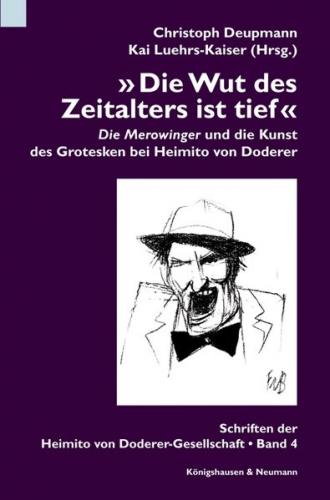 »Die Wut des Zeitalters ist tief« 