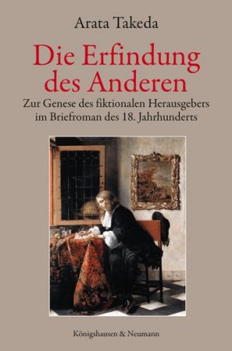 Die Erfindung des Anderen 