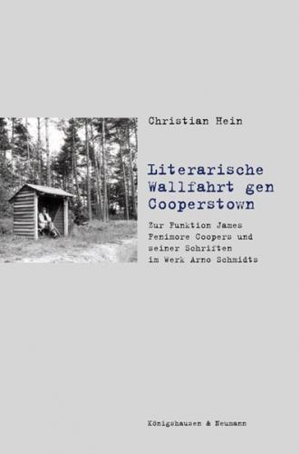 Literarische Wallfahrt gen Cooperstown 