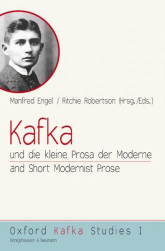 Kafka and Short Modernist Prose 