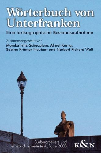 Wörterbuch von Unterfranken 