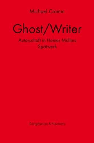 Ghost / Writer 