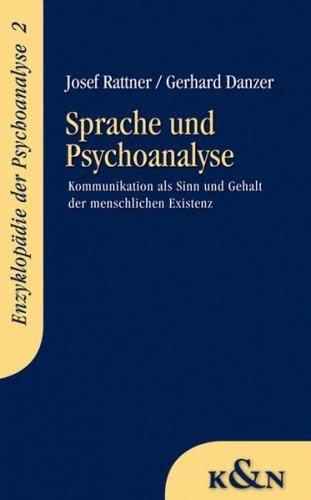 Sprache und Psychoanalyse 