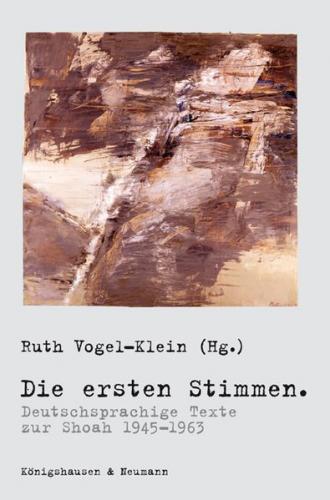 Les premières voix. / Die ersten Stimmen 