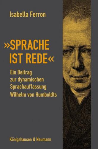 »Sprache ist Rede« 