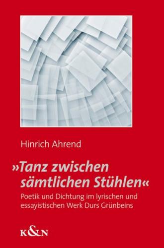 »Tanz zwischen sämtlichen Stühlen« 