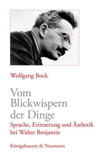 Vom Blickwispern der Dinge 