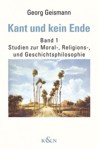 Kant und kein Ende 