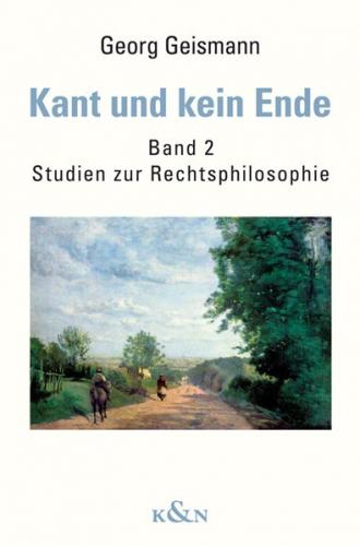 Kant und kein Ende 