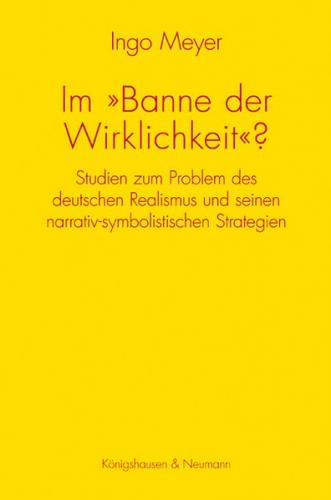 Im »Banne der Wirklichkeit«? 