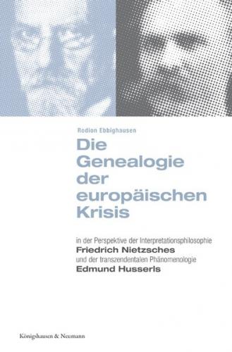 Die Genealogie der europäischen Krisis 