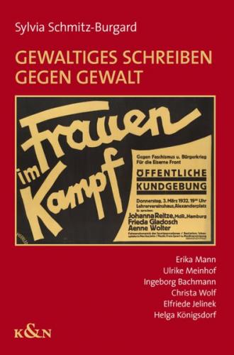 Gewaltiges Schreiben gegen Gewalt 