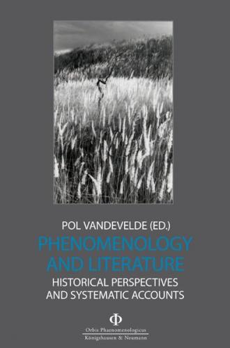 Phenomenology and Literature 