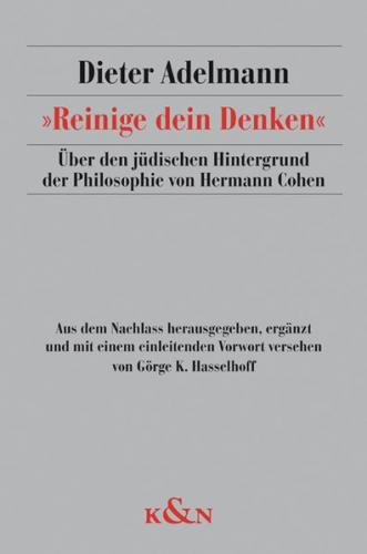 »Reinige dein Denken« 