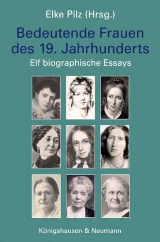 Bedeutende Frauen des 19. Jahrhunderts 