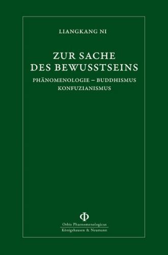 Zur Sache des Bewusstseins 