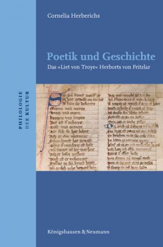Poetik und Geschichte 