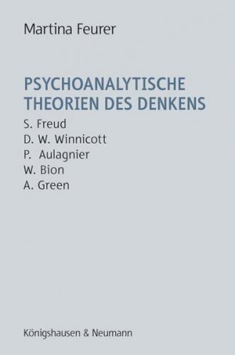 Psychoanalytische Theorien des Denkens 