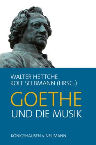 Goethe und die Musik 