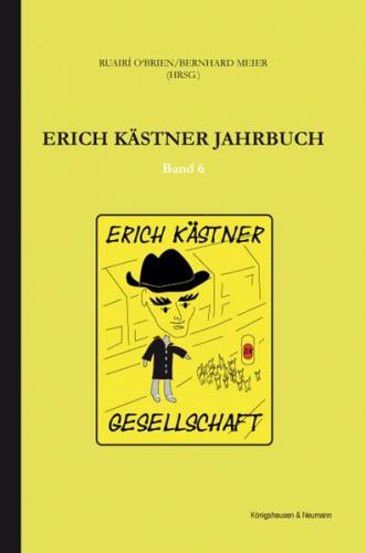 Erich Kästner Jahrbuch 