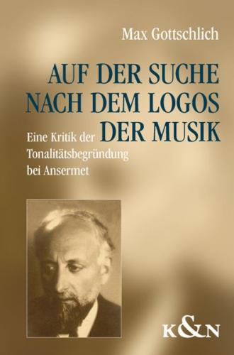 Auf der Suche nach dem Logos der Musik 