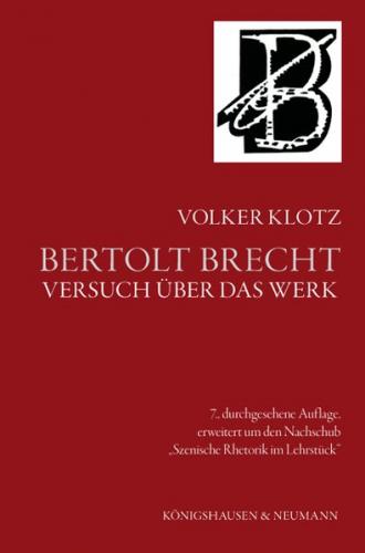 Bertolt Brecht 