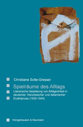 Spielräume des Alltags 