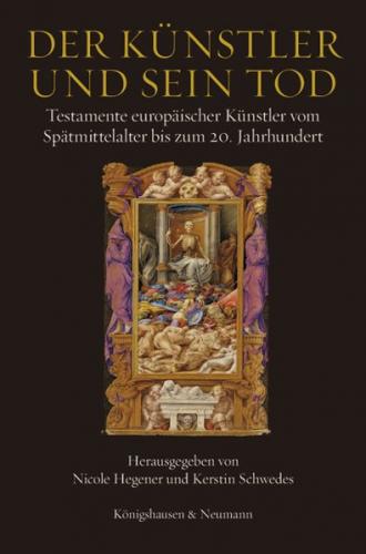 Künstler und sein Tod 