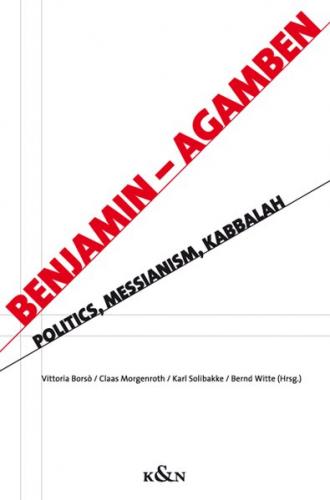 Benjamin – Agamben 