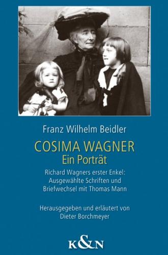 Cosima Wagner 