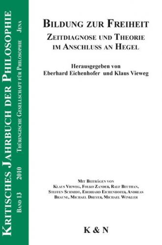 Bildung zur Freiheit 