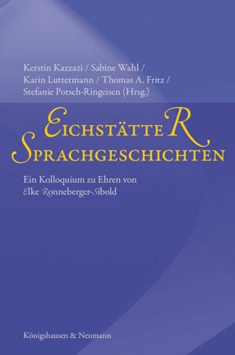 Eichstätter Sprachgeschichten 