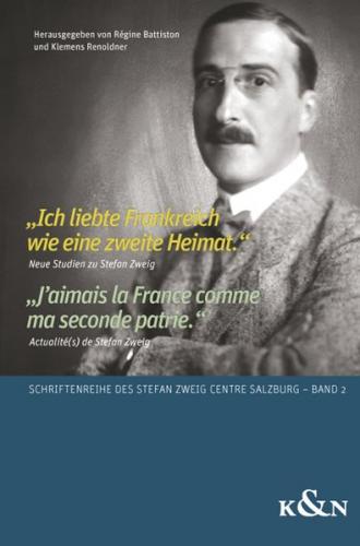 "Ich liebte Frankreich wie eine zweite Heimat." "J'aimais la France comme ma seconde patrie." 
