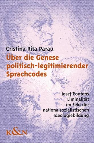 Über die Genese politisch-legitimierender Sprachcodes 