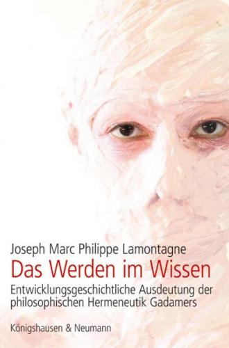 Das Werden im Wissen 
