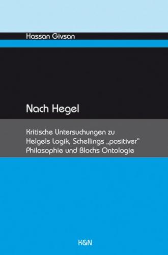 Nach Hegel 