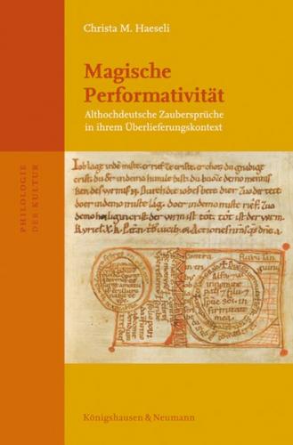 Magische Performativität 