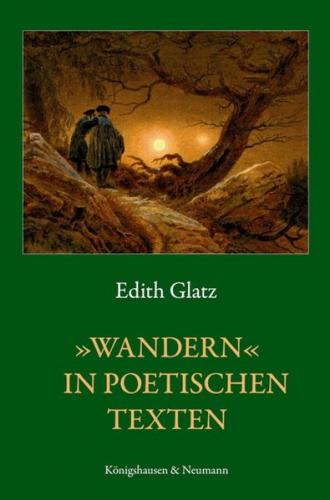 »Wandern« in poetischen Texten 