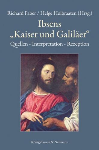 Ibsens „Kaiser und Galiläer“ 