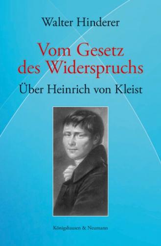 Vom Gesetz des Widerspruchs 